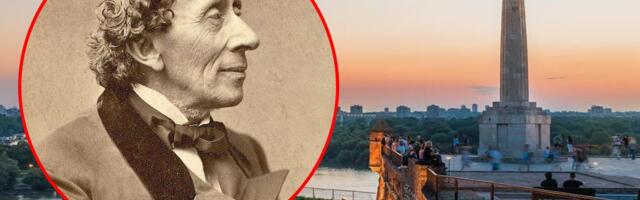 "Kakve se samo strahote vezuju za ovaj prizor..." Ovako je Hans Kristijan Andersen pisao o Beogradu i Srbiji: Stigao je i do Kladova