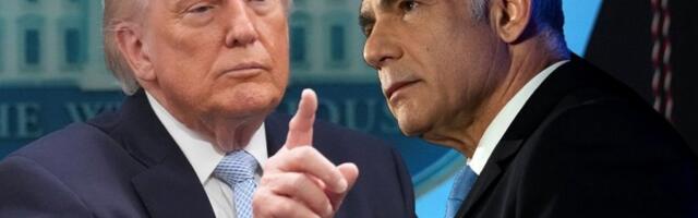 "DONALDE ISPAO SI SLABIĆ!" Izraelski političar ŽESTOKO kritikovao Trampa zbog dvonedeljnog primirja u Iranu!