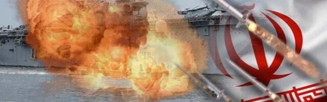 IRAN UZVRATIO UDARAC! Rakete i dronovi pogodili Kuvajt i UAE posle napada na rafineriju na jugu zemlje!