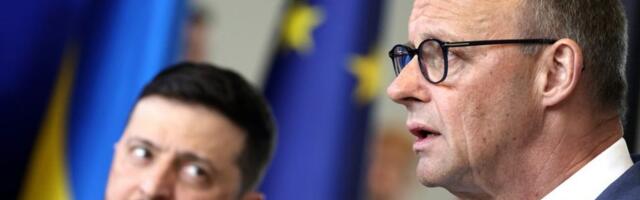 Zelenski sa Mercom o Rusiji i bezbednosnoj situaciji: „Jaki partneri za jaku Evropu“