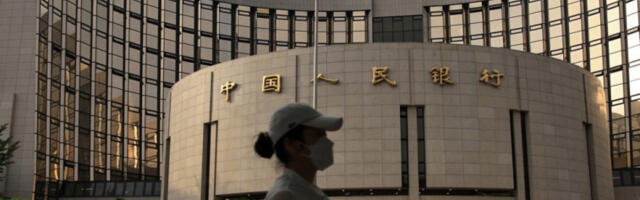 Кинеска централна банка одржава каматне стопе на рекордно ниским нивоима