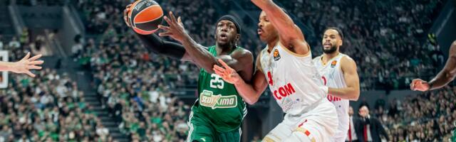 PANATINAIKOS – MONAKO Borba u Atini za četvrtfinale, a Zvezda saznaje potencijalnog rivala!