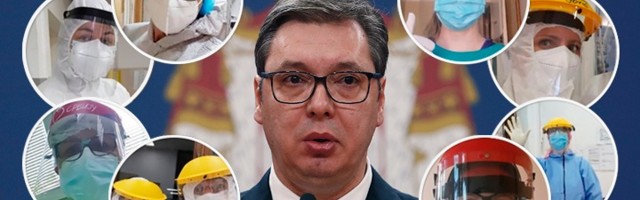 Kovid se pobeđuje, a vlast - otpušta