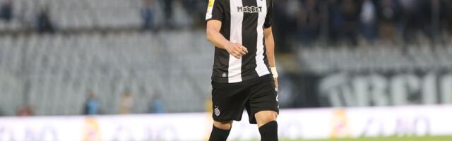 Saznajemo! Ponovo prekinut trening Partizana, Mitrović i Blagojević u verbalnom konfliktu