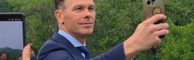 Ministar Mali ostao bez reči: Evo šta ga je očaralo (VIDEO)