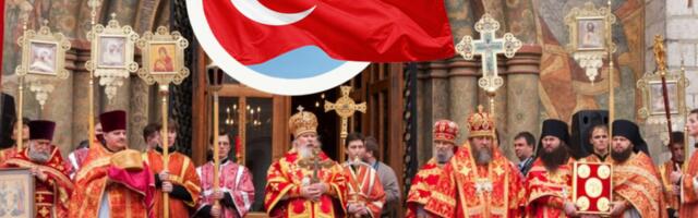 ISTORIJSKA POBEDA PRAVOSLAVLJA: Evropski sud za ljudska prava osudio Tursku zbog diskriminacije pravoslavnih sveštenika