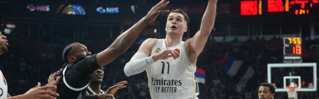Miško Ražnatović se oglasio, razlog je Mario Hezonja!