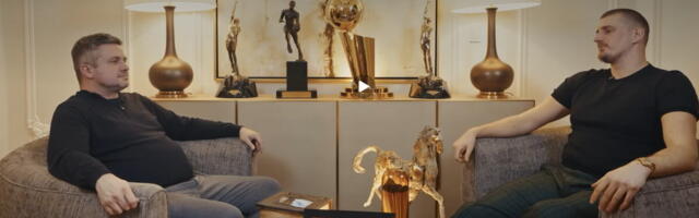 OVAKO JE EDIN AVDIĆ GOVORIO O NIKOLI JOKIĆU: Imali su sjajan odnos - jedan od retkih novinara koji je uradio intervju sa trostrukim MVP NBA lige