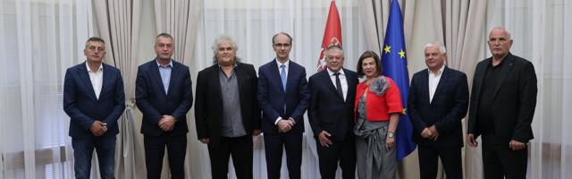 Sjenica dobija auto-cisterne za pijaću vodu