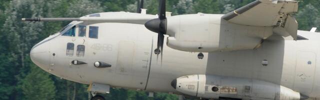 Rumunija nabavlja još dva C-27J Spartan, ali ne za vazduhoplovstvo: Kupovinu finansira EU kredit