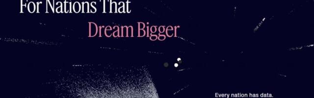Kompanija "Dream" prikuplja 260 miliona dolara i otkriva svoju suverenu veštačku inteligenciju za nacije!