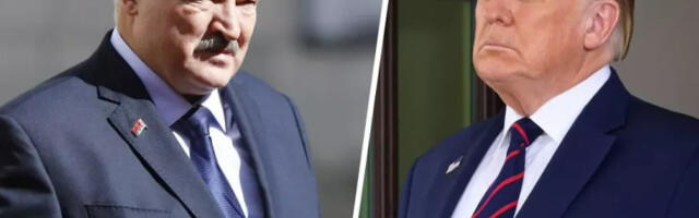 Лукашенко Трампу понудио нормализацију односа Белорусије и САД
