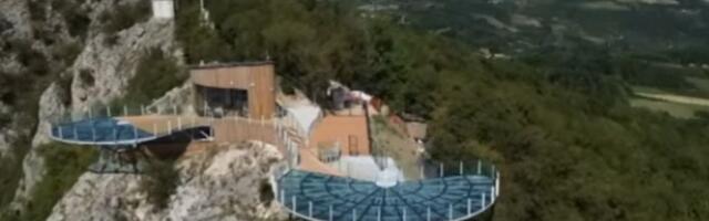 Vidikovac na Kablaru dobio upotrebnu dozvolu