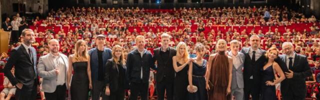 Ovacije u Karlovim Varima za film „3 nedelje posle“ Miroslava Terzića