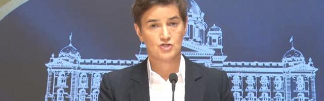 Brnabić: Poslanici vlasti dodali potpise podrške za raspravu o nepoverenju Vladi