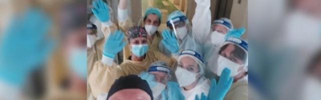 KBC Zvezdara izlazi iz kovid sistema