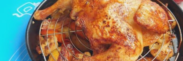 Bakina kuhinja - recept za najukusnije pečeno pile