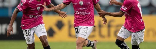 Ekvadorski Independijente piše istoriju: Pao LDU, još četiri koraka do velikog finala (VIDEO)