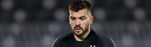 Partizan bez Vujačića u Estoniji, Živković među putnicima