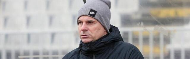 Stanojević: Izvinjavam se navijačima na ovako lošoj utakmici