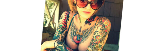 Zabranjeno tetoviranje u bojama