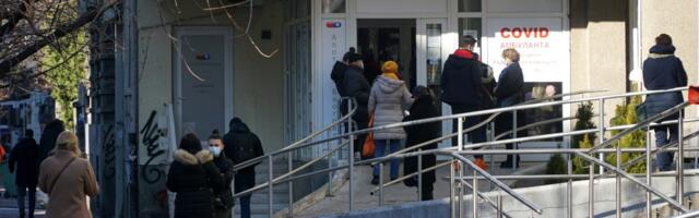 Zvanično 7.652 nova slučaja koronavirusa, preminule 23 osobe