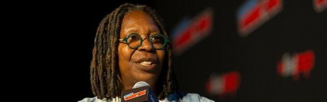 Vupi Goldberg suspendovana sa TV zbog sramne izjave