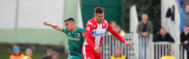 UŽIVO: Inđija - Crvena zvezda 0:2, Ivanić, pa Ben! (VIDEO)