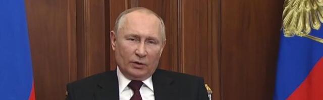 PUTIN PRIZNAJE DONJECK I LUGANSK! Lider Rusije se obraća naciji: Današnja Ukrajina bi mogla da se nazove po Lenjinu, on je stvorio (UŽIVO)