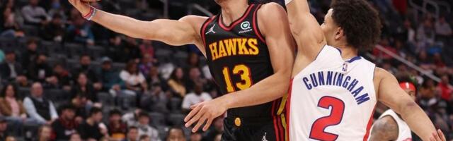 Bogdanović najefikasniji, ali bez njega u produžetku Atlanta lak plen (VIDEO)