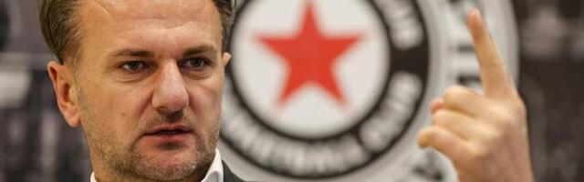 Mijailović odgovorio Trinkijeriju: Da li su tetovaže na srcu izbledele kada se odvodio Jaramaz?