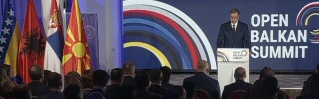 VERUJEM DA ĆEMO MNOGE STVARI OSTAVITI IZA SEBE! Vučić o"Otvorenom Balkanu"