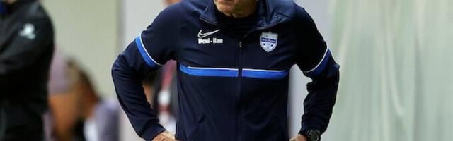 Gaćinović pred Spartak: “Igramo kao da do sada ništa nismo napravili”