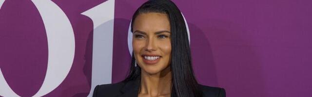 Prvo oglašavanje Adriane Lime nakon rođenja sina