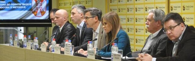 Zaključci okruglog stola „Kako do reintegracije KiM u sastav Srbije”