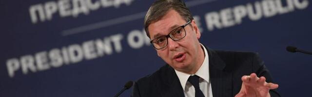 Vučić: Ostvarili smo taktičko razumevanje sa SAD jer oni neće da rasipaju snagu