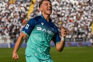 Појачање за Пиксија, Самарџић прихватио да игра за репрезентацију Србије