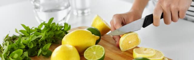 Recept za detoks vodu za ravan stomak i gubitak težine