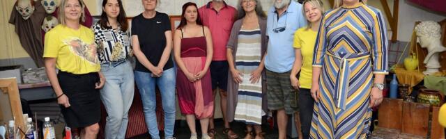 Sedmodnevna likovna kolonija u organizaciji NU od ponedeljka 17. jula