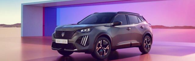 Novi PEUGEOT 2008 stigao u Srbiju!