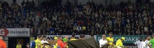 OVO SU SVI PRIMERI KOLABIRANJA NA FUDBALSKIM TERENIMA! Među njima je i jedan Srbin!
