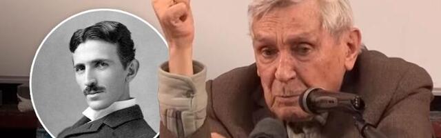 Jerotić proučio psihu Tesle: Istina o njegovoj seksualnosti