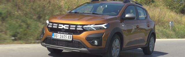 Dacia Sandero pljunula u lice umišljene brendove