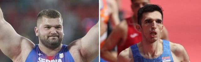 Bibić i Sinančević na Olimpijskim igrama u Parizu