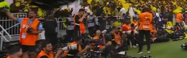 Heroj iz prašine: Predrag Rajković odveo Al Itihad na vrh (VIDEO)