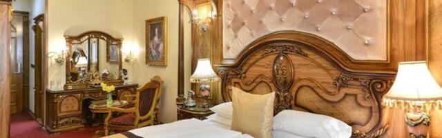 FOTO: Prodaje se barokni hotel sa pet zvezdica u Sremskim Karlovcima