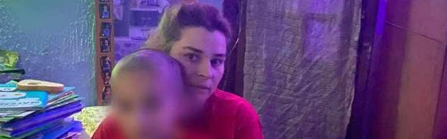Marina je ostala bez supruga, stariji sin smešten u hraniteljsku porodicu, a ona vodi borbu da ne ostane i bez mlađeg