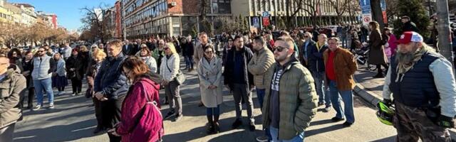 Objavljena mapa za sutrašnju blokadu na ulazu u Novi Sad (FOTO)