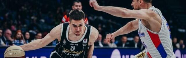 KAKVA UTAKMICA U ABA LIGI: Partizan posle velike borbe pobedio Igokeu!