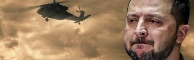 ZELENSKI POTPUNO ZATEČEN: Rusi izveli stravičan napad na Sumi